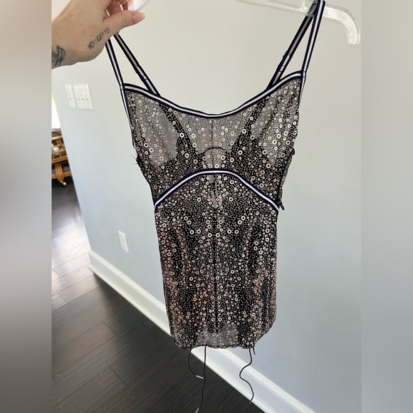 Rare ⭐️ Issey Miyake ⭐️ Vintage Bungee Cord Top (size 3) - Picture 11 of 11